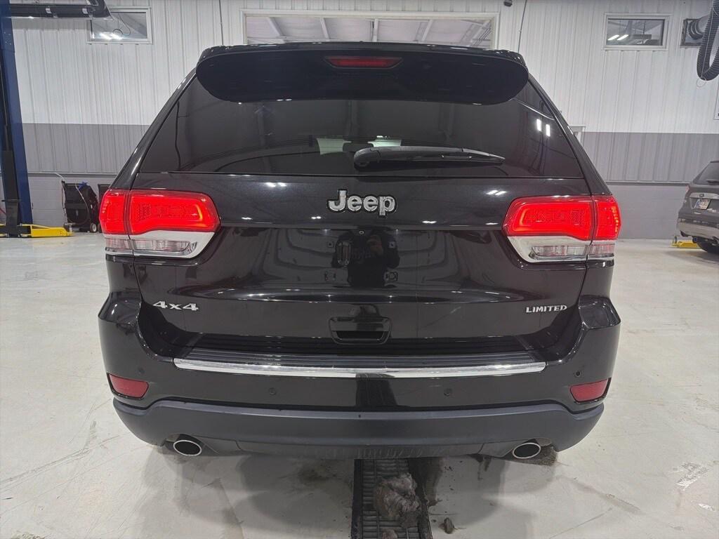 used 2014 Jeep Grand Cherokee car, priced at $10,490