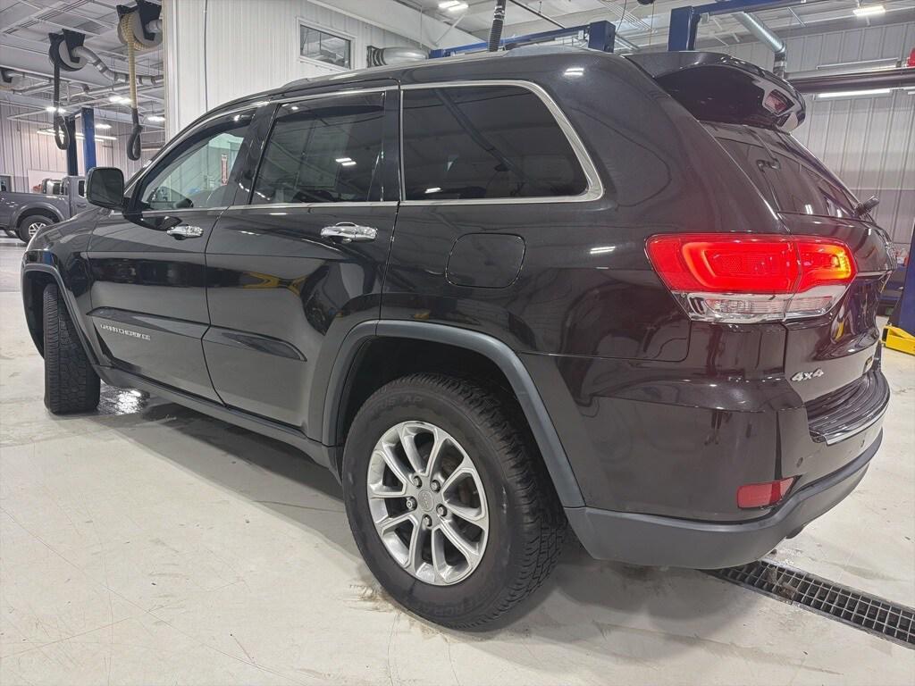 used 2014 Jeep Grand Cherokee car, priced at $10,490