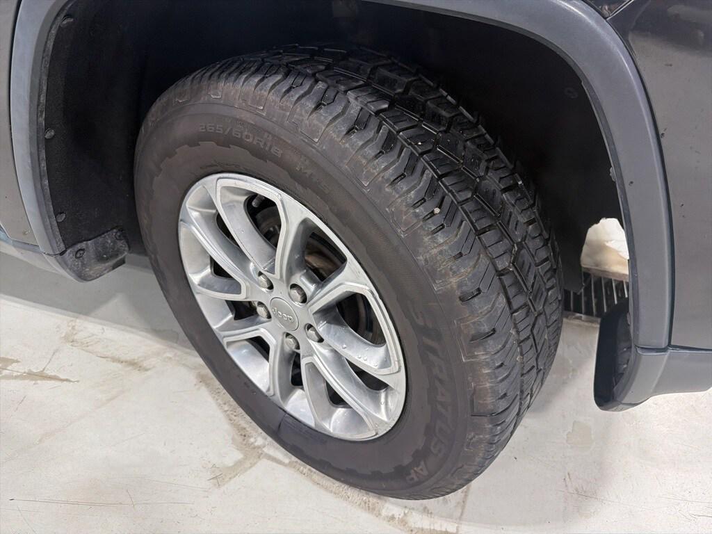 used 2014 Jeep Grand Cherokee car, priced at $10,490