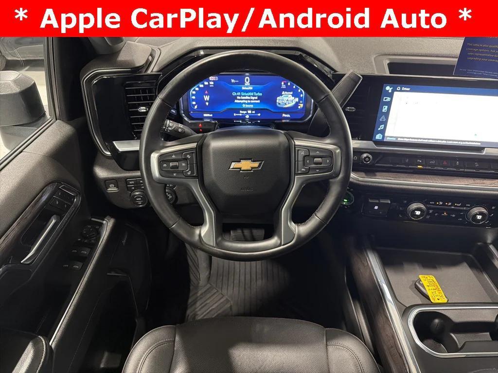 used 2024 Chevrolet Silverado 2500 car, priced at $58,374