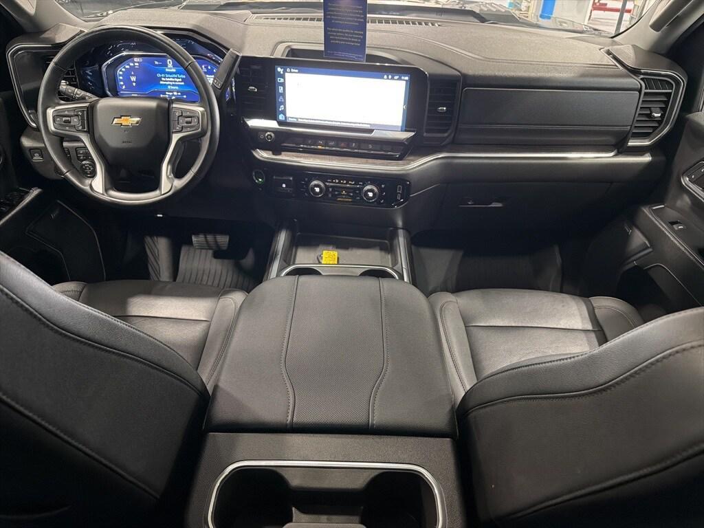 used 2024 Chevrolet Silverado 2500 car, priced at $58,374