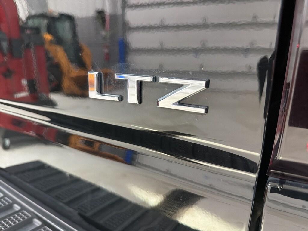 used 2024 Chevrolet Silverado 2500 car, priced at $58,374