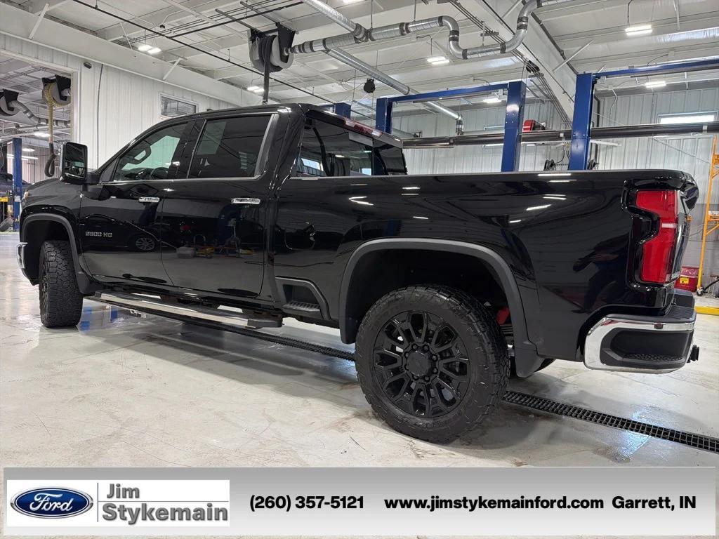 used 2024 Chevrolet Silverado 2500 car, priced at $58,374