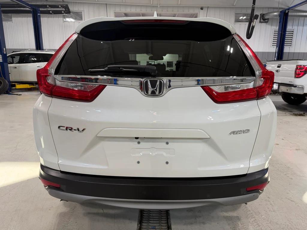 used 2018 Honda CR-V car, priced at $19,596