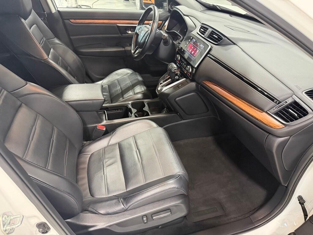 used 2018 Honda CR-V car, priced at $19,596