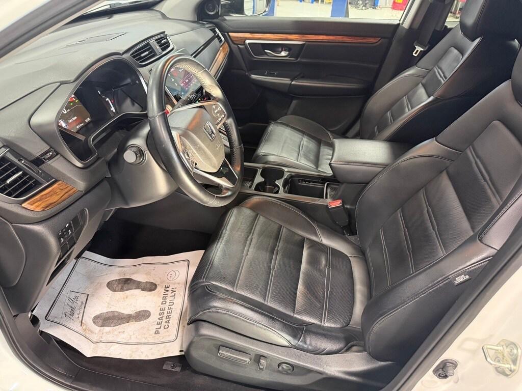 used 2018 Honda CR-V car, priced at $19,596