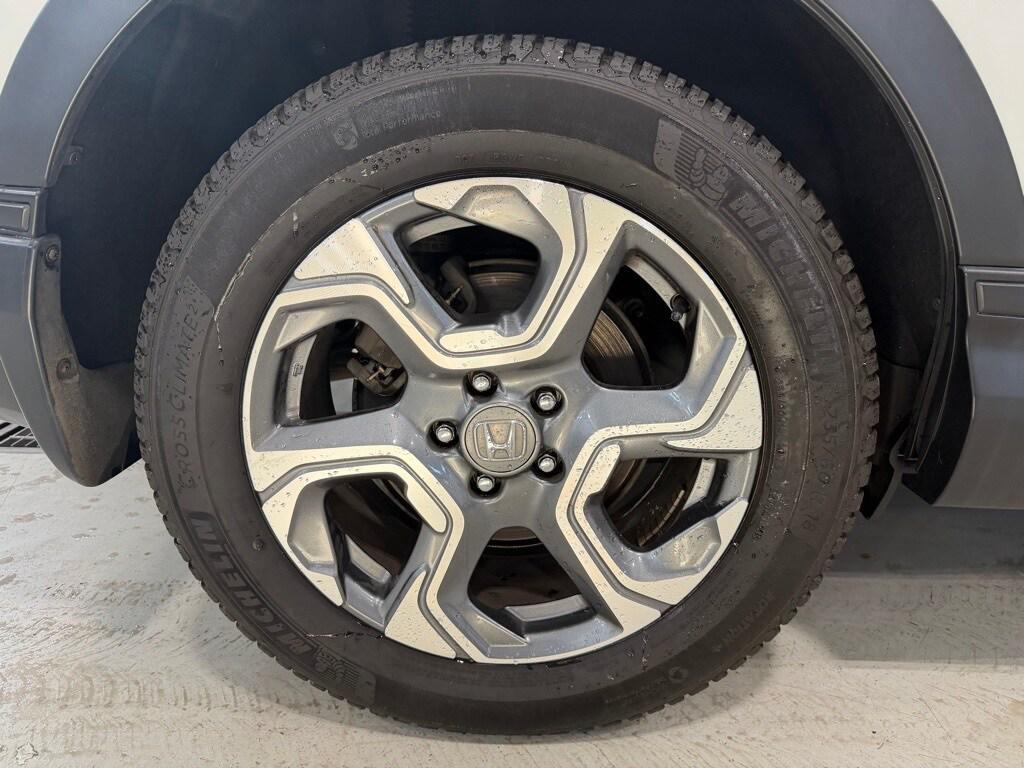 used 2018 Honda CR-V car, priced at $19,596