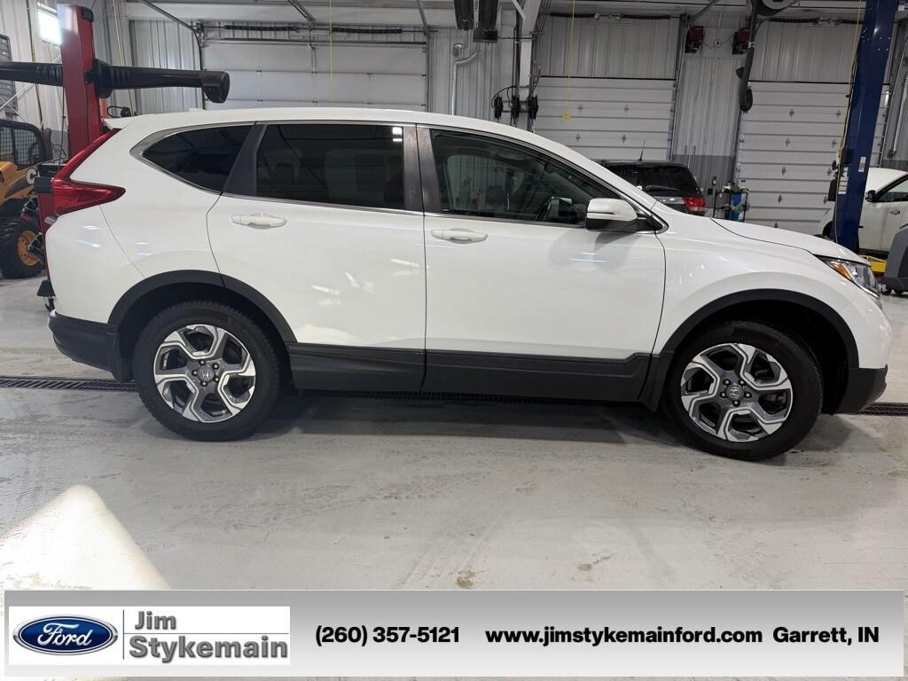 used 2018 Honda CR-V car, priced at $19,596