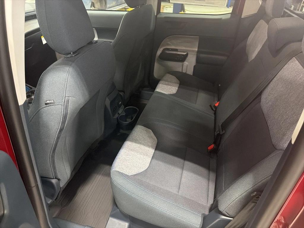 new 2026 Ford Maverick car, priced at $37,095