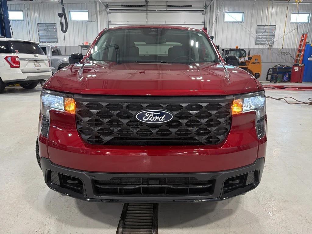 new 2026 Ford Maverick car, priced at $37,095