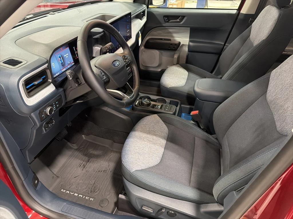 new 2026 Ford Maverick car, priced at $37,095