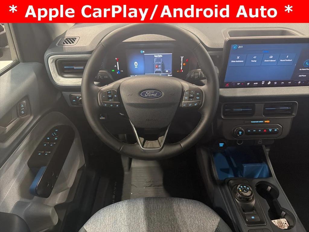 new 2026 Ford Maverick car, priced at $37,095