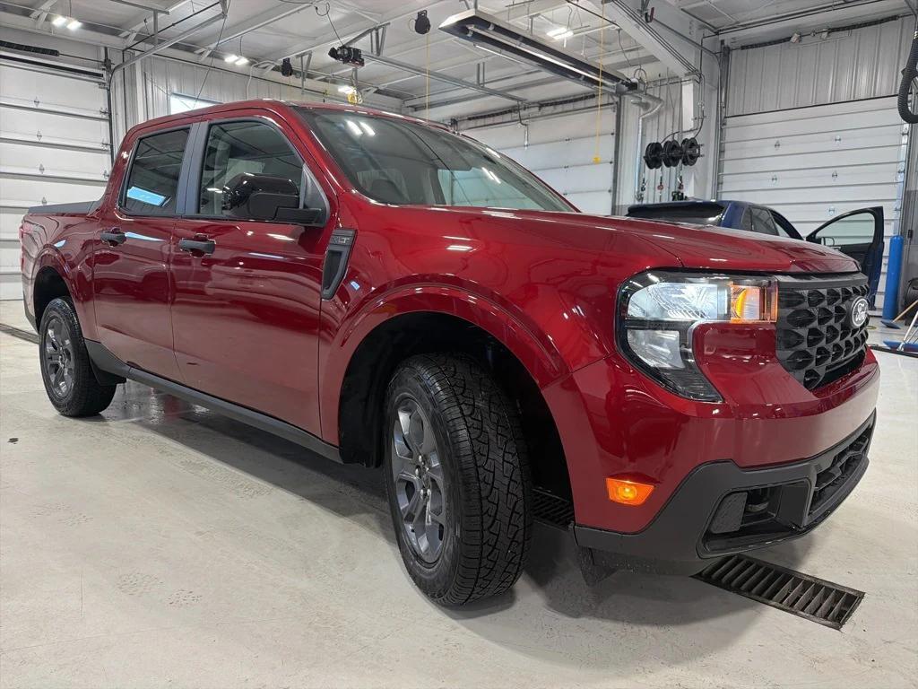 new 2026 Ford Maverick car, priced at $37,095