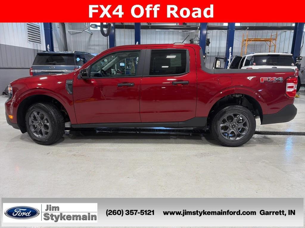 new 2026 Ford Maverick car, priced at $37,095