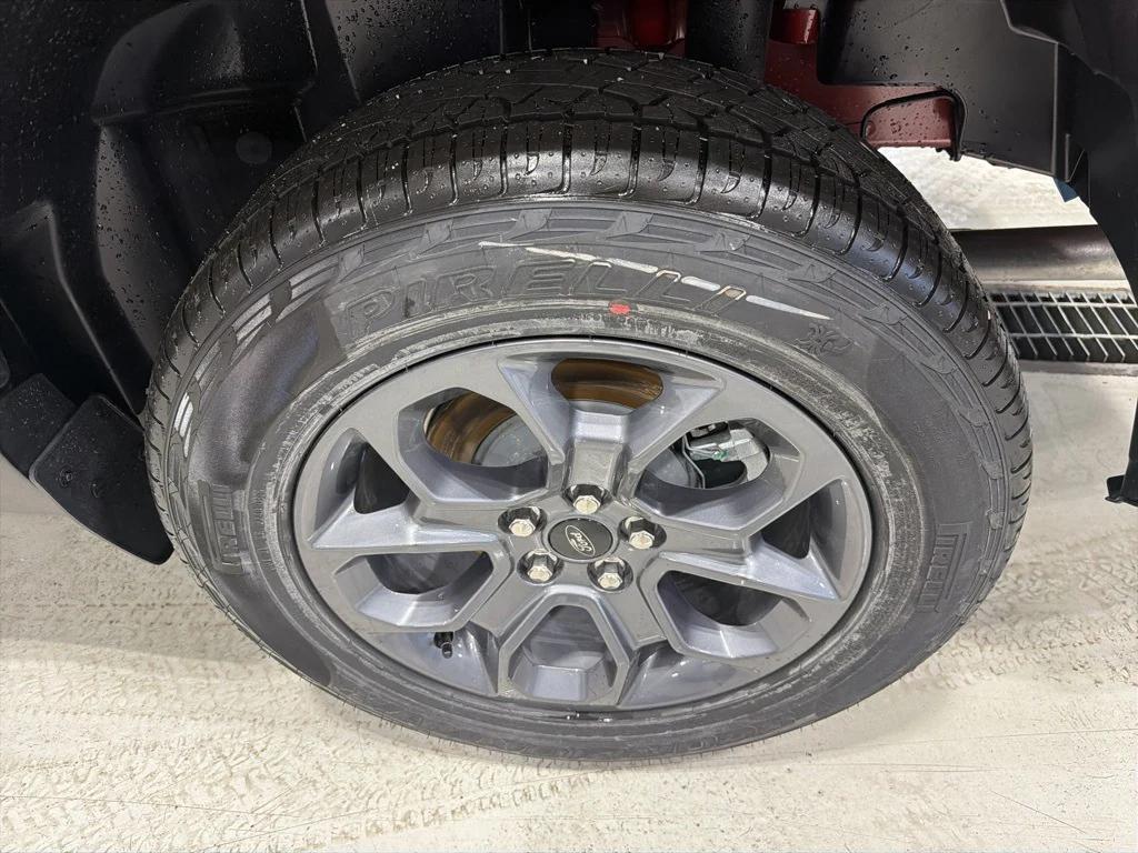 new 2026 Ford Maverick car, priced at $37,095