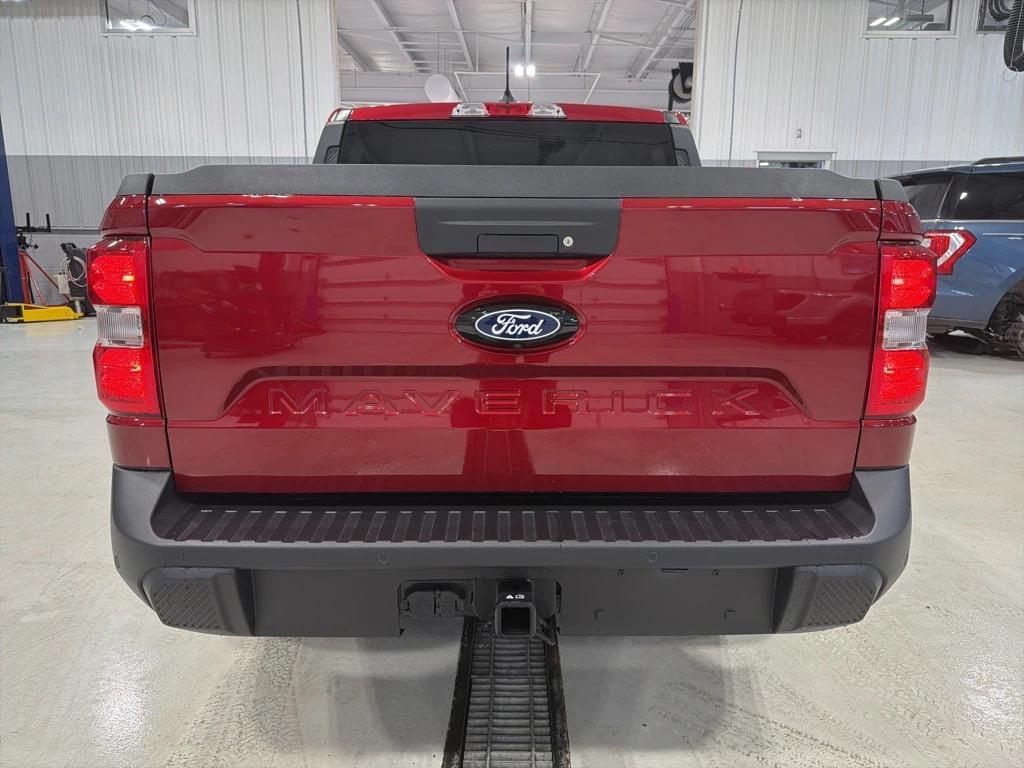 new 2026 Ford Maverick car, priced at $37,095