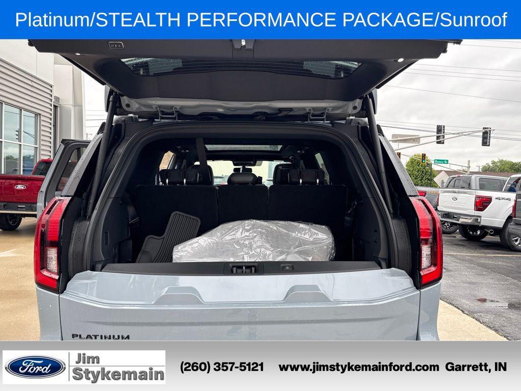 new 2026 Ford Expedition car, priced at $79,217