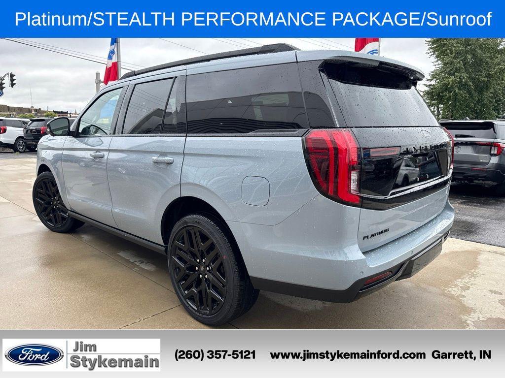 new 2026 Ford Expedition car, priced at $79,217