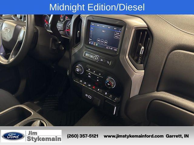 used 2022 Chevrolet Silverado 1500 car, priced at $36,000