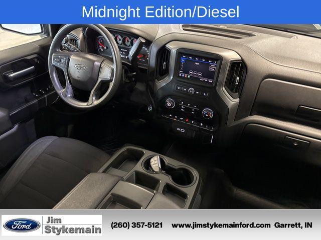 used 2022 Chevrolet Silverado 1500 car, priced at $36,000