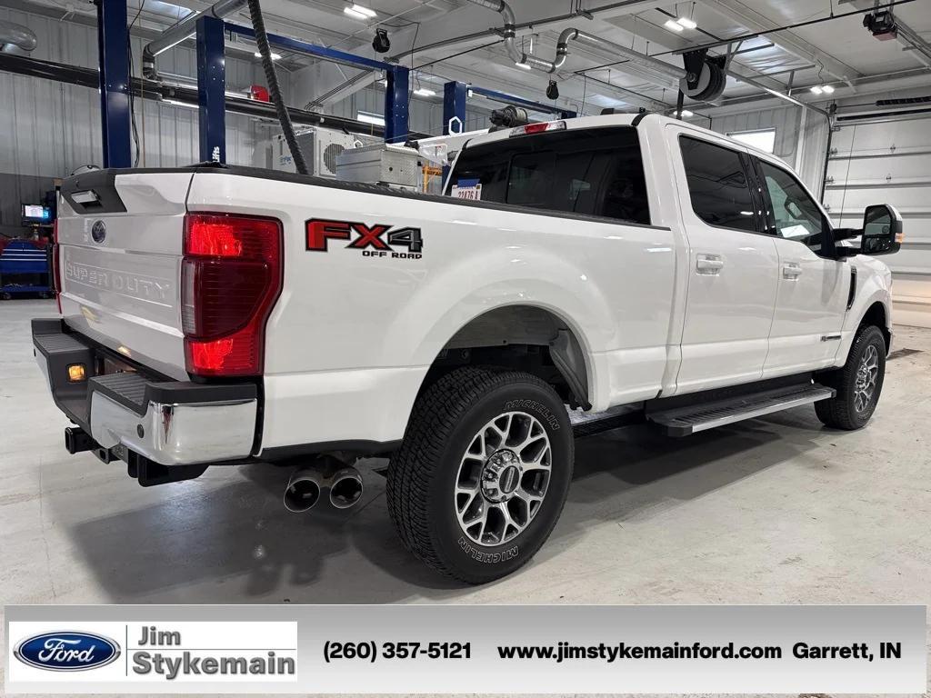 used 2021 Ford F-250 car, priced at $65,000