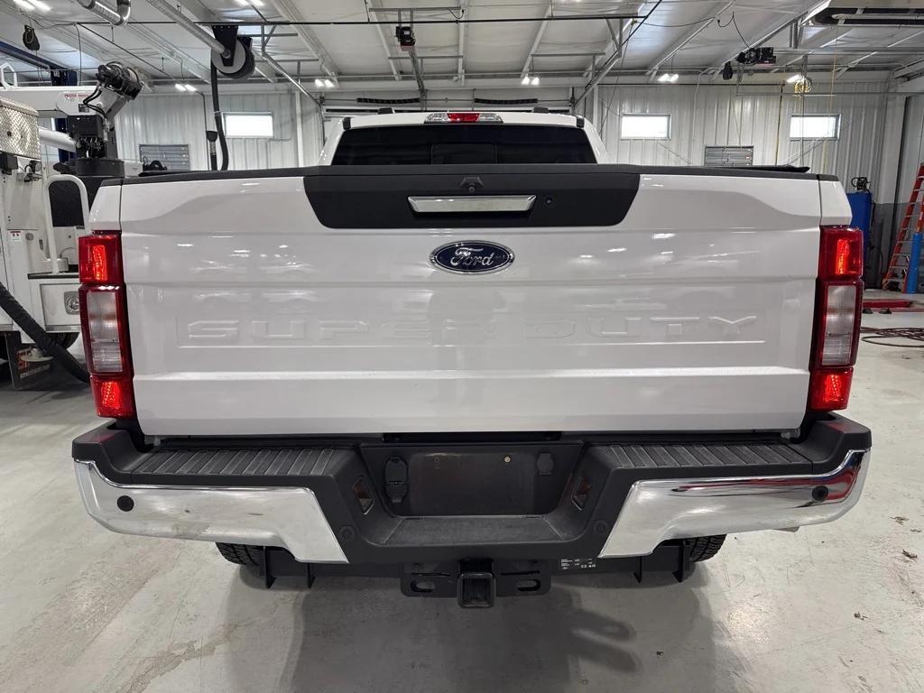 used 2021 Ford F-250 car, priced at $65,000