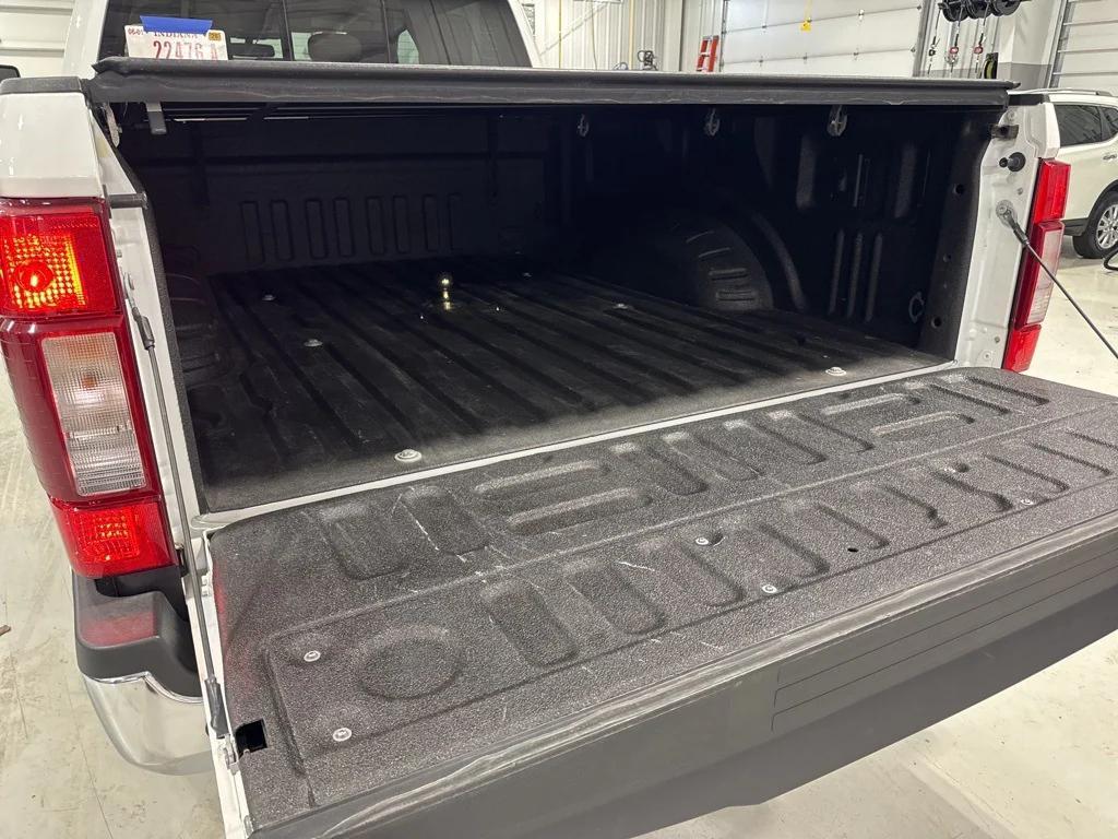 used 2021 Ford F-250 car, priced at $65,000