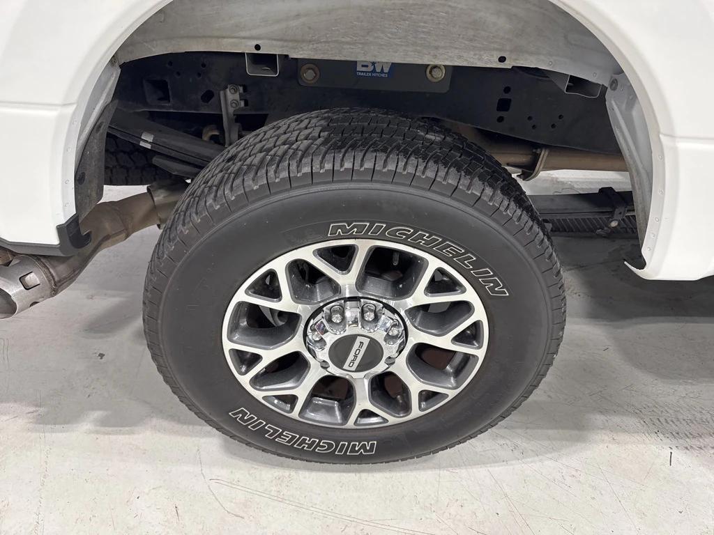 used 2021 Ford F-250 car, priced at $65,000