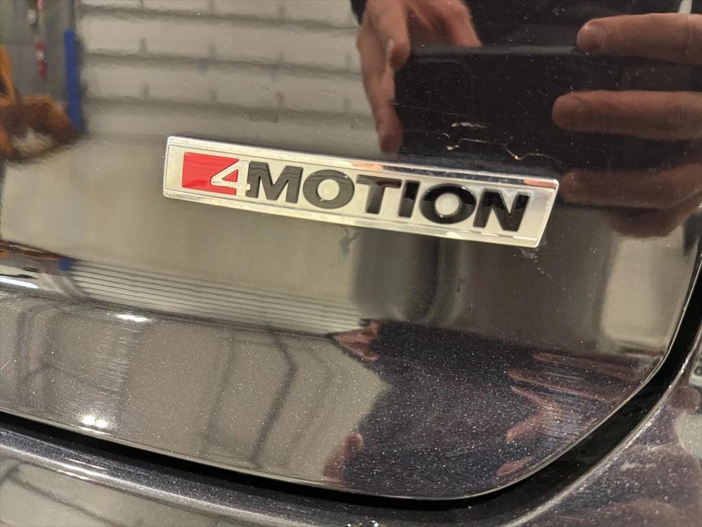 used 2022 Volkswagen Atlas Cross Sport car, priced at $29,000