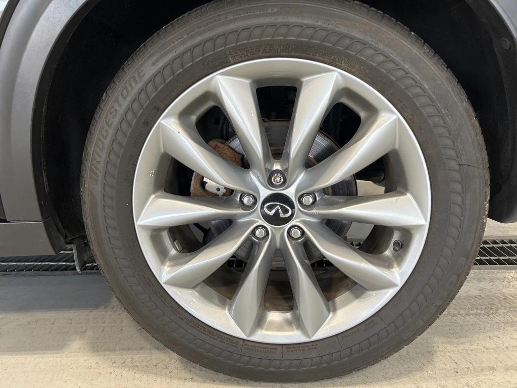 used 2019 INFINITI QX50 car, priced at $17,500