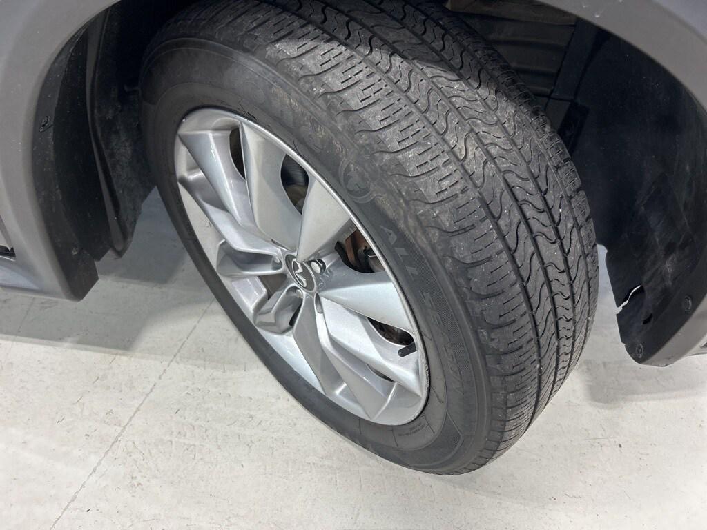 used 2019 INFINITI QX50 car, priced at $17,500