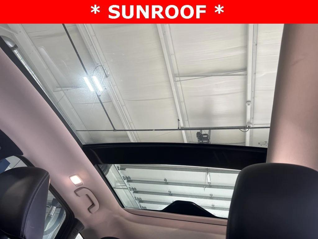 used 2019 INFINITI QX50 car, priced at $17,500