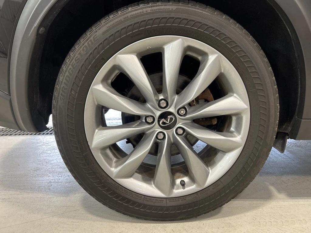 used 2019 INFINITI QX50 car, priced at $17,500