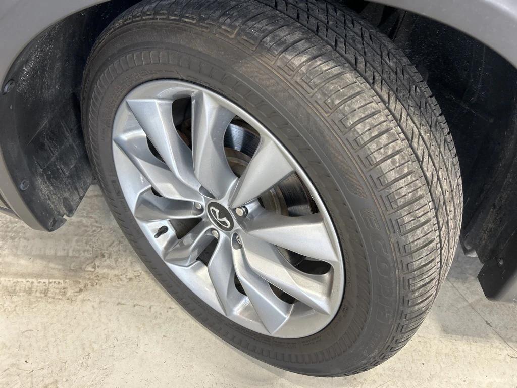 used 2019 INFINITI QX50 car, priced at $17,500