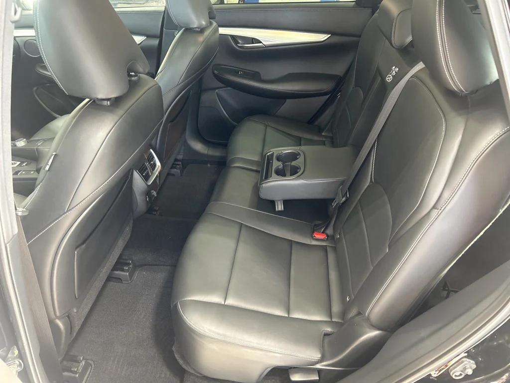 used 2019 INFINITI QX50 car, priced at $17,500