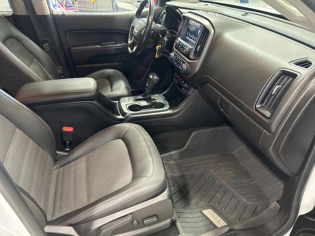 used 2018 GMC Canyon car, priced at $24,903