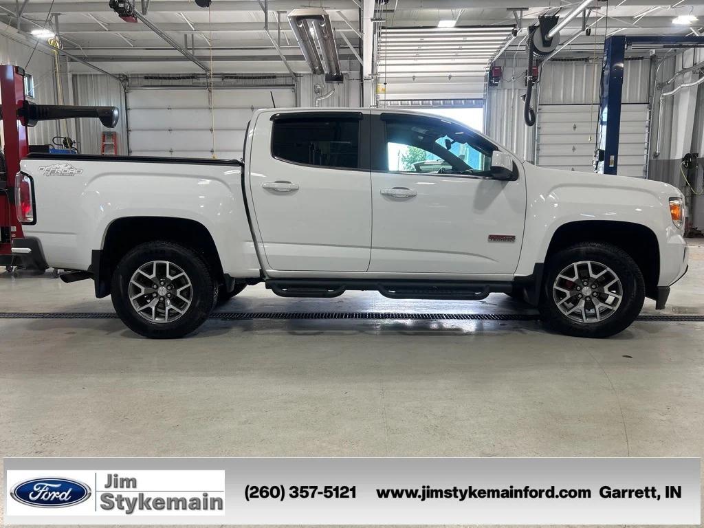 used 2018 GMC Canyon car, priced at $24,903