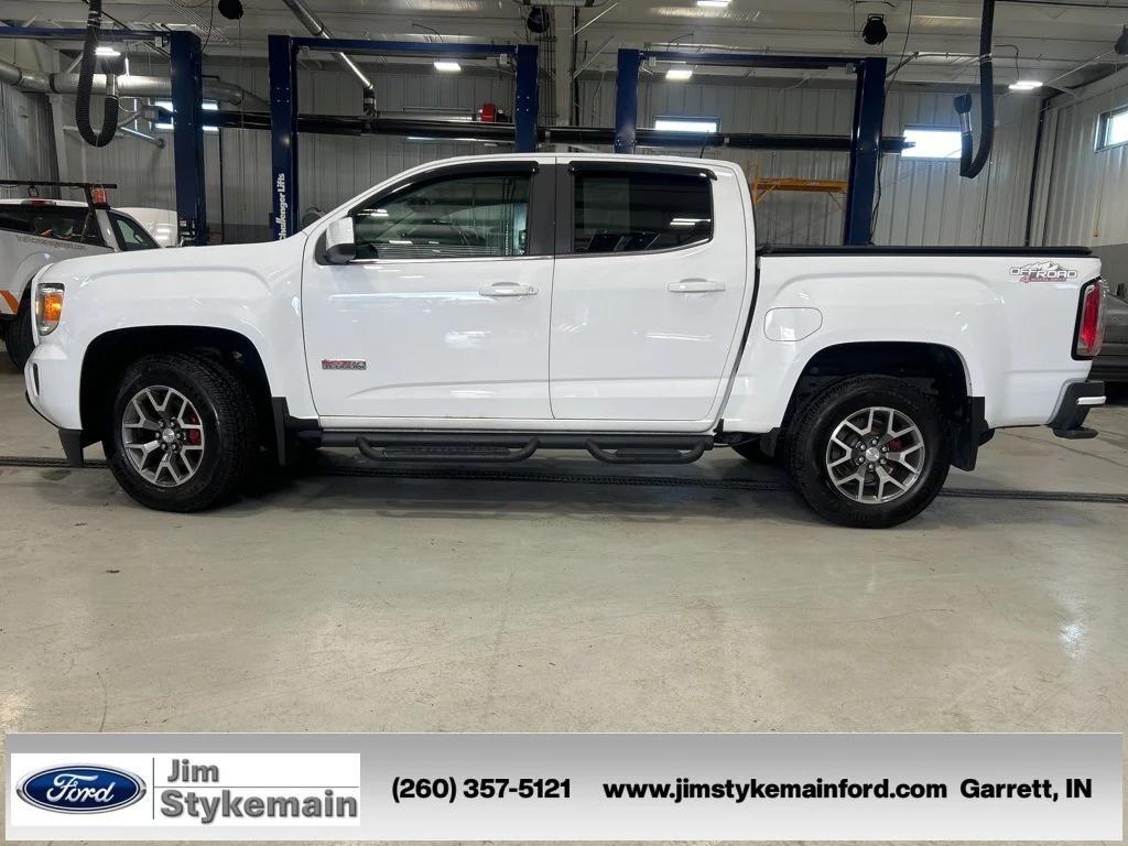 used 2018 GMC Canyon car, priced at $24,903