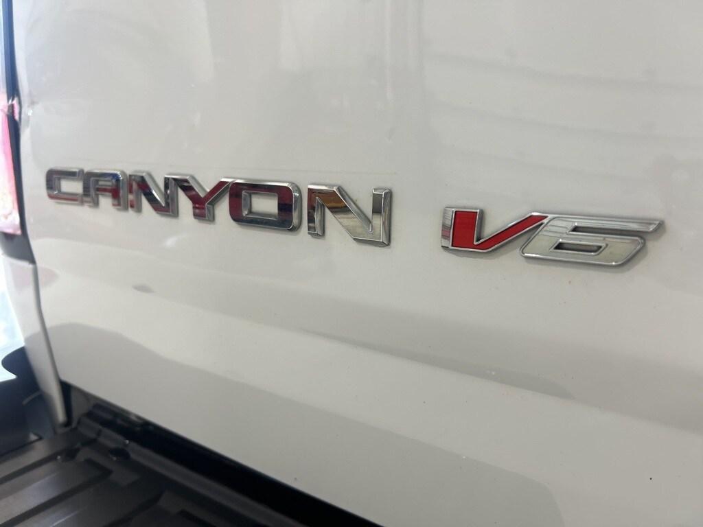 used 2018 GMC Canyon car, priced at $24,903