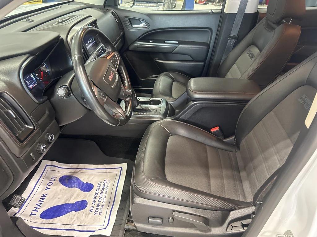 used 2018 GMC Canyon car, priced at $24,903