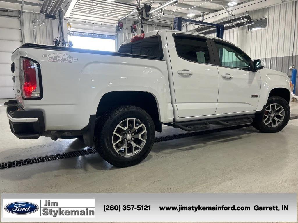 used 2018 GMC Canyon car, priced at $24,903