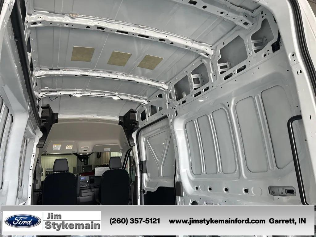 new 2024 Ford Transit-350 car, priced at $57,380
