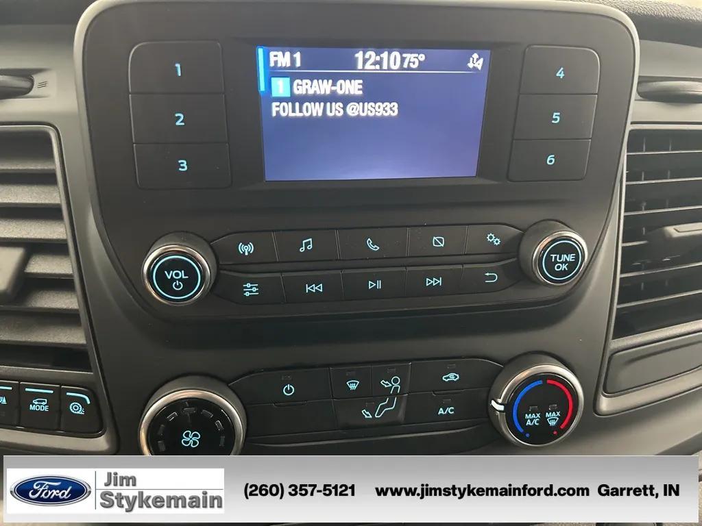 new 2024 Ford Transit-350 car, priced at $57,380
