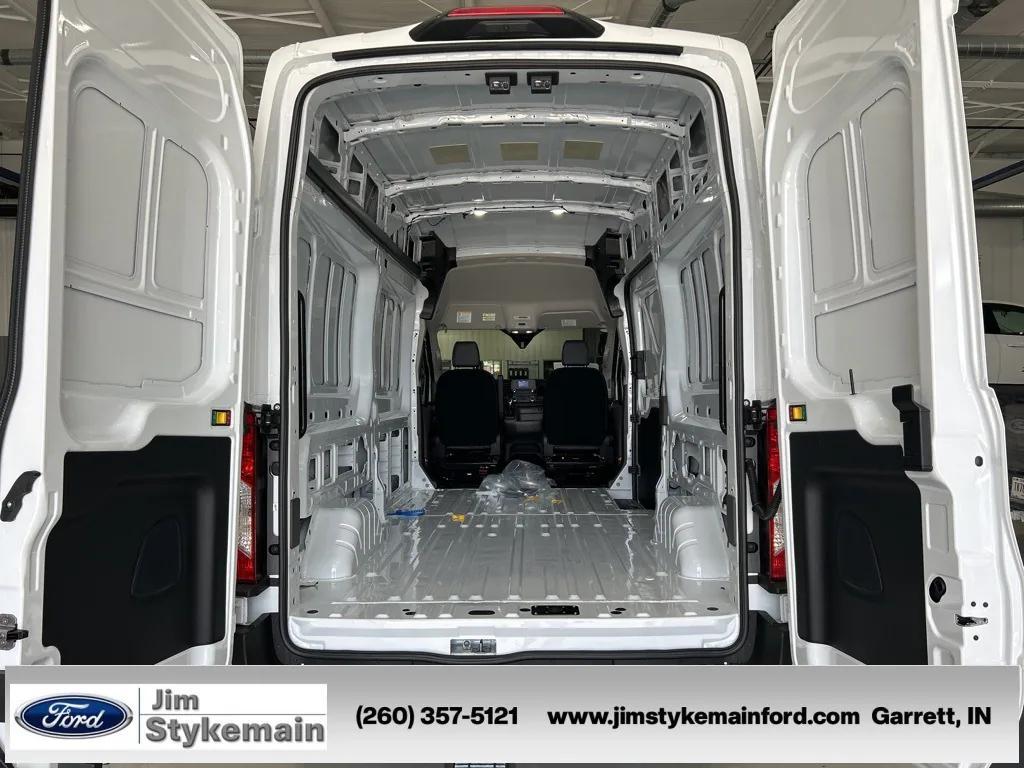 new 2024 Ford Transit-350 car, priced at $57,380