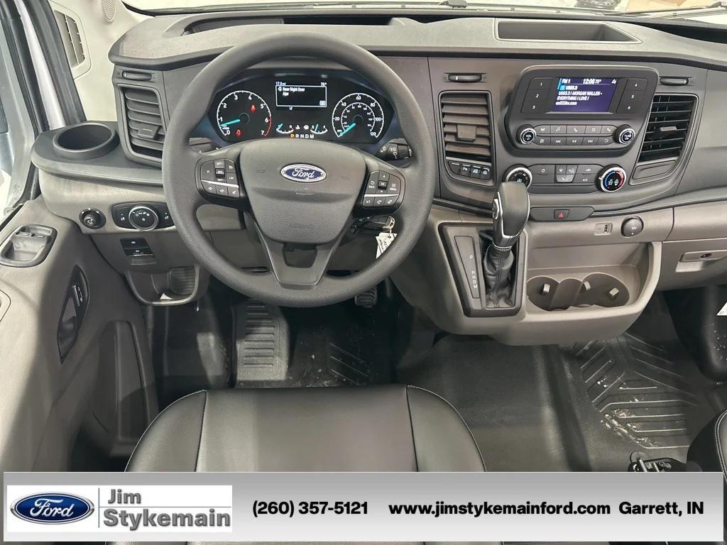 new 2024 Ford Transit-350 car, priced at $57,380