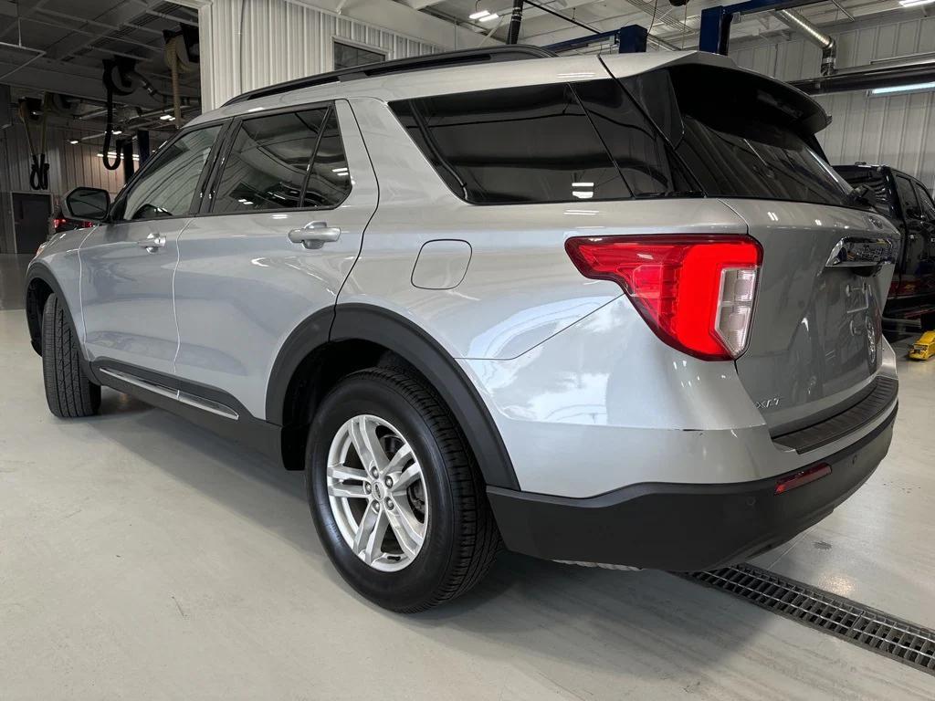 used 2020 Ford Explorer car, priced at $23,494