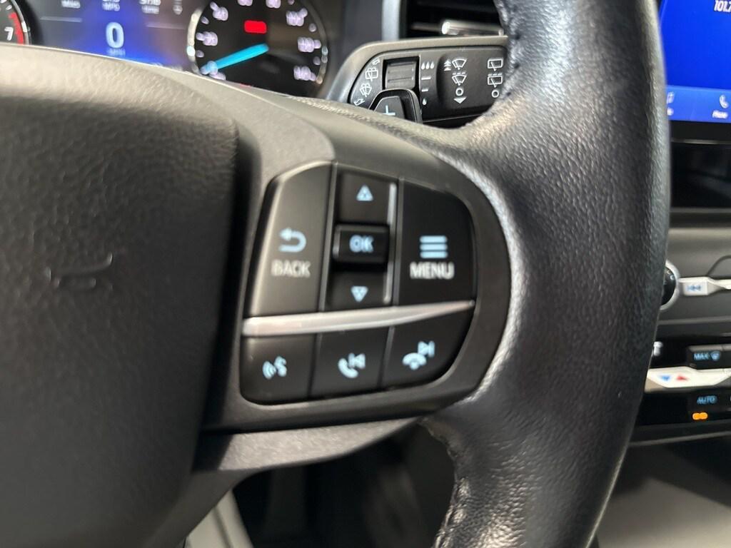 used 2020 Ford Explorer car, priced at $23,494