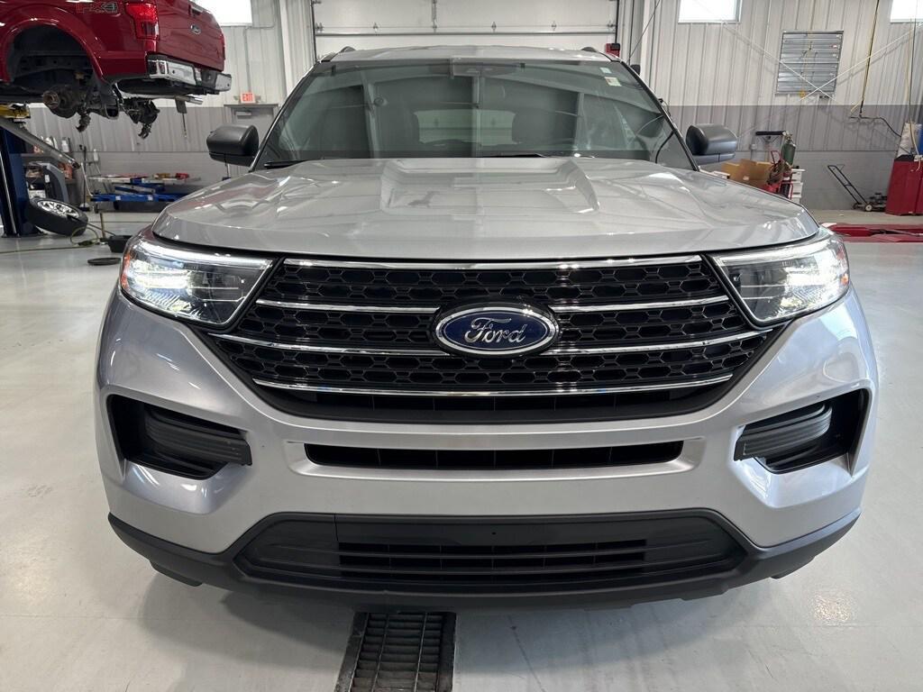 used 2020 Ford Explorer car, priced at $23,494