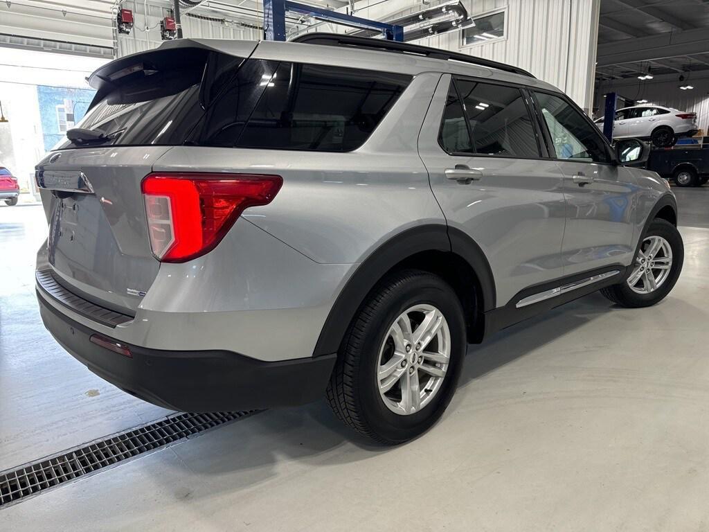 used 2020 Ford Explorer car, priced at $23,494