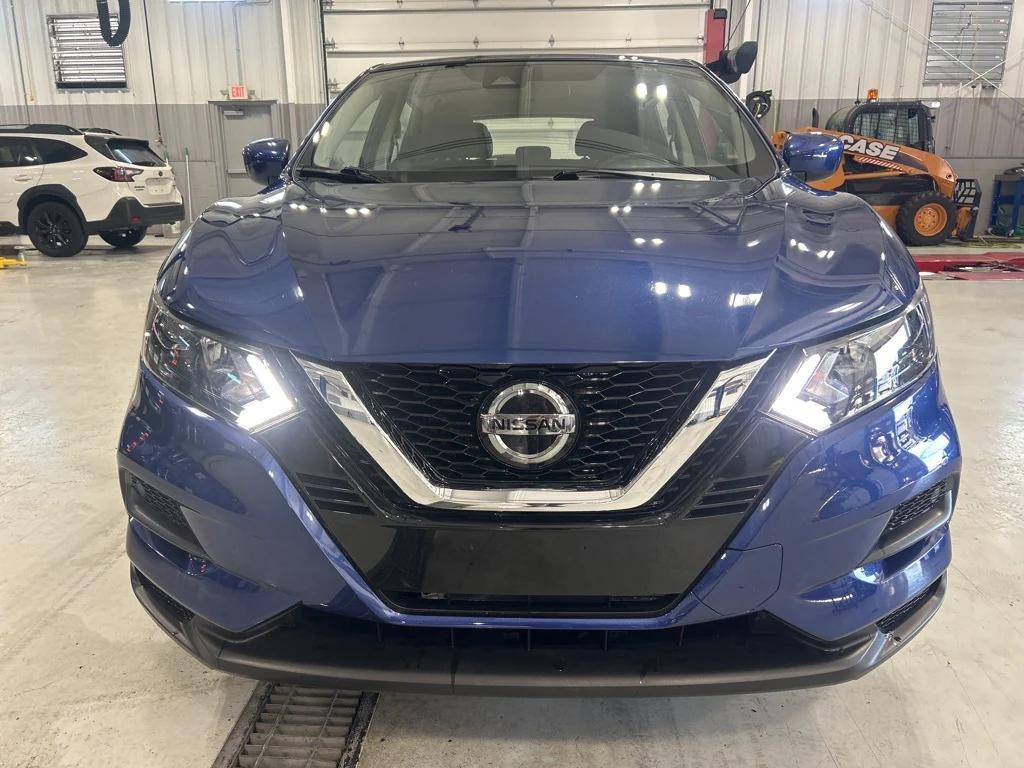 used 2022 Nissan Rogue Sport car, priced at $17,994